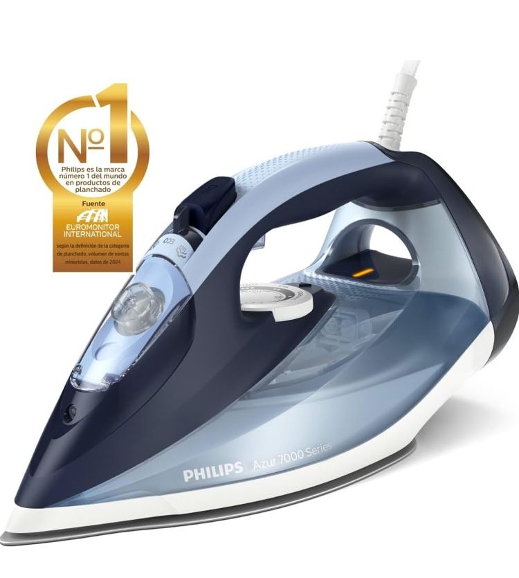 Ferro de Engomar Pholips Series 7000