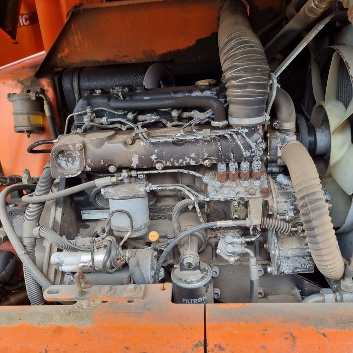 Ładowarka Fiat Hitachi