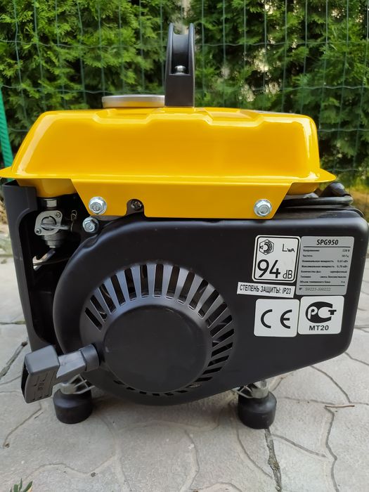 Генератор Firman SPG 950