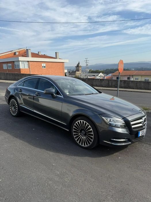 Mercedes-Benz CLS 350