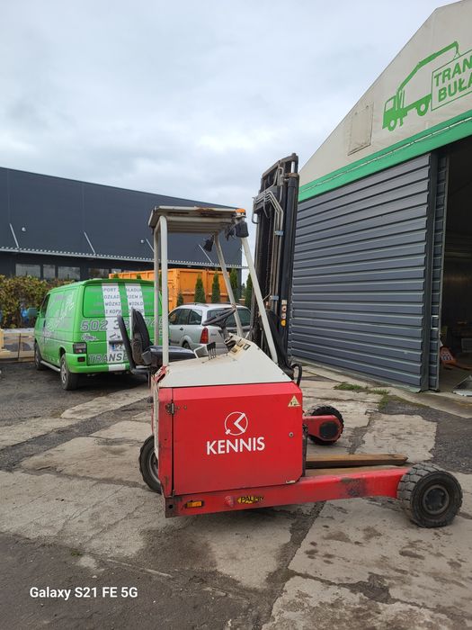 Palfinger F3-203 PX Wózek widłowy podwieszany 2T moffett koiiap