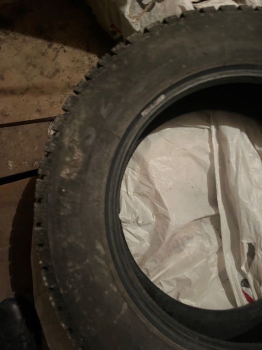 Зимові шини комплект Lassa iceways 2 185*165 r15