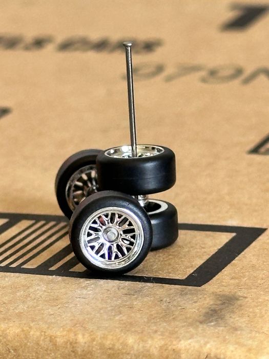 rodas borracha diecast hot wheels matchbox majorette Mattel set 1/64