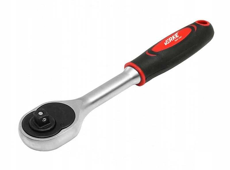 Grzechotka 1/4 pokrętło nasadki