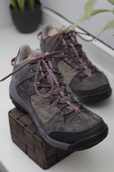 Clarks Gore-Tex Трекінгові Черевики | 25 см 38.5 | Ідеал | Оригінал