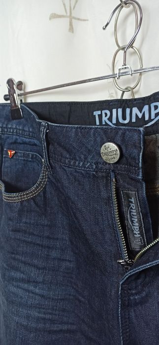Джинси чоловічі Triumph W32L30 оригінал