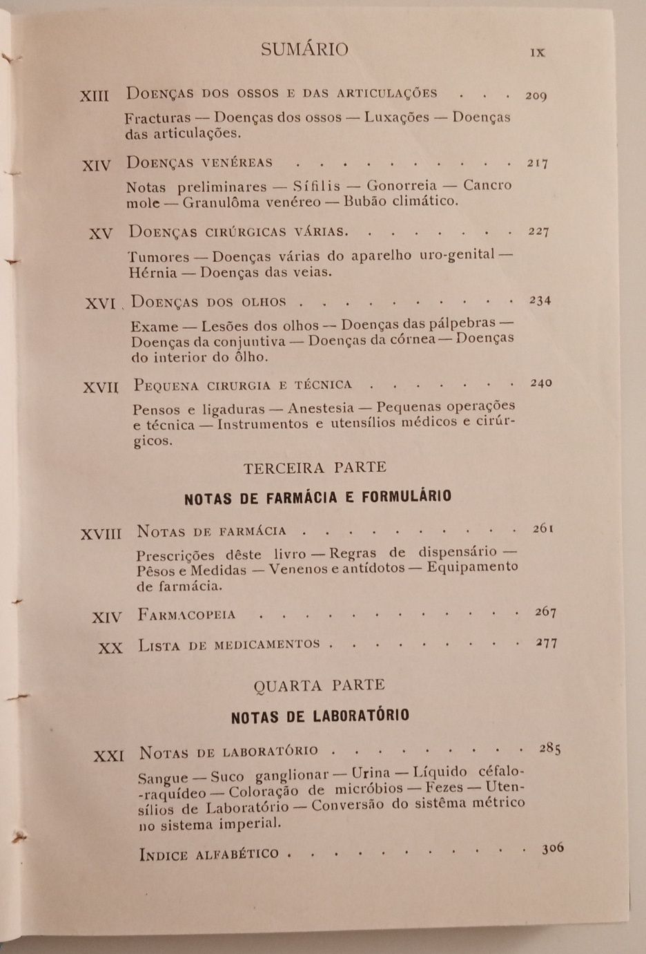 Manual de Medicina para África (C. C. Chesterman, 1936)