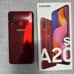 Samsung Galaxy A20s 3/32 + 2 Защитных стекла