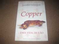 Livro "Copper: Uma Vida de Cão" de Annabel Goldsmith