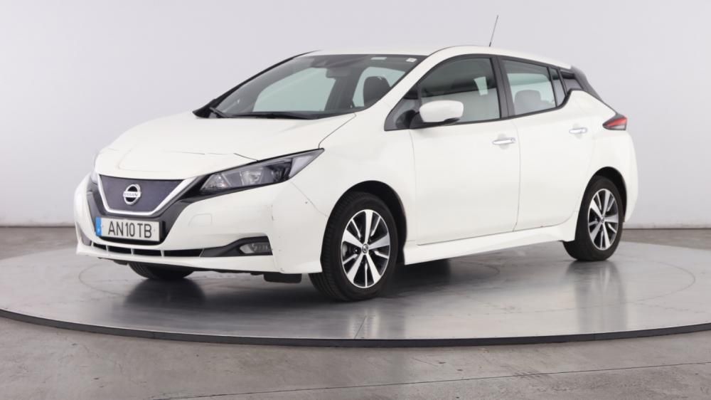 Nissan Leaf Acenta