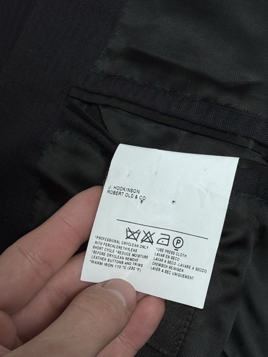 піджак жакет блейзер Ermenegildo Zegna Classic оригінал розмір 54 R