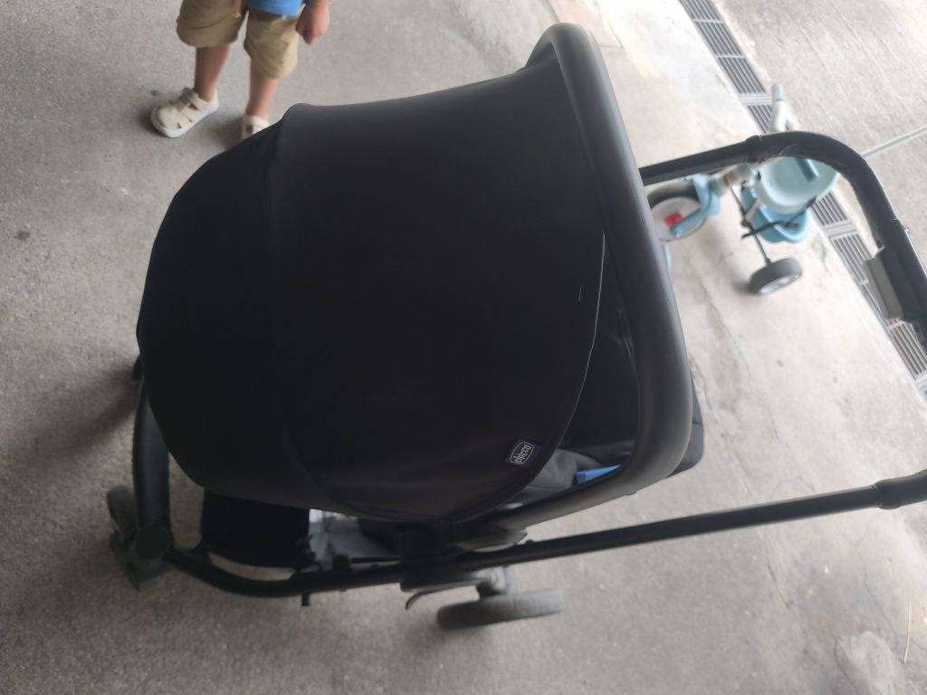 Carrinho de bebe