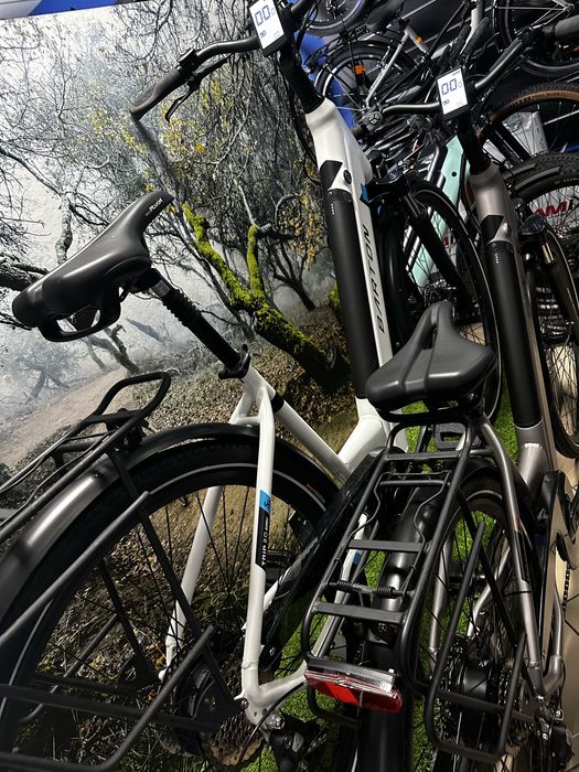 PROMOCJA-Parka rowerów elektrycznych Barton Trip 2.0 Easy-ACTIVE ZONE