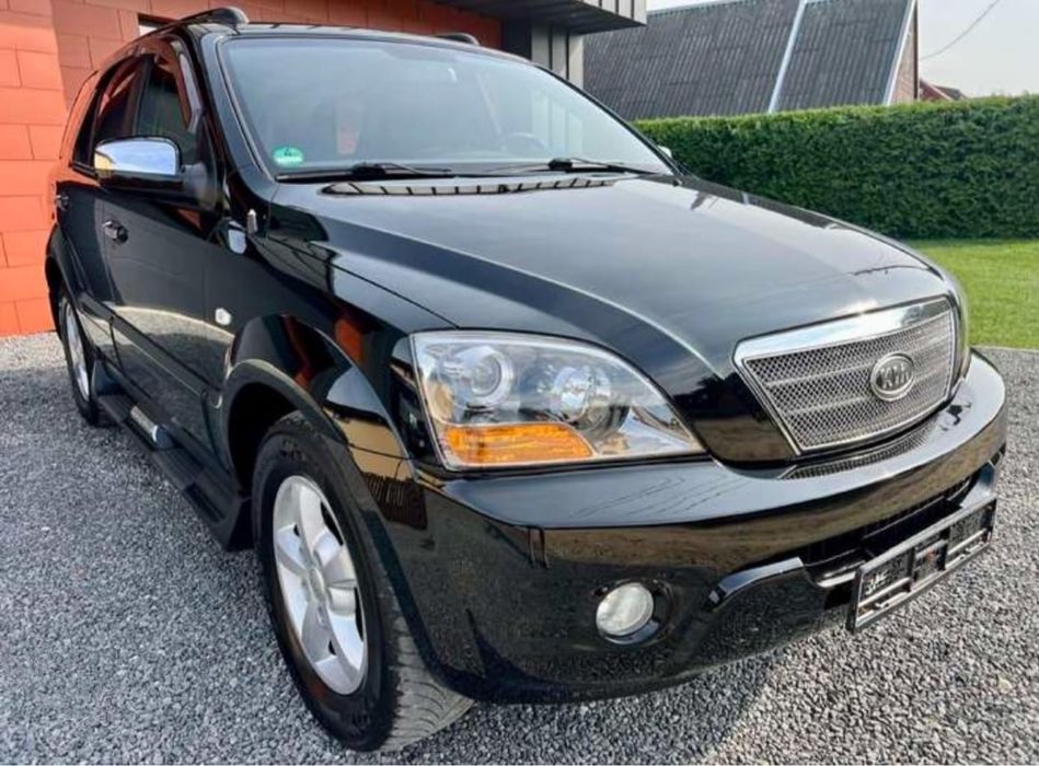 Продам.  KIA SORENTO 4/4   2.5 TDI