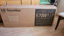 Nowy Soundbar LG S90 TY