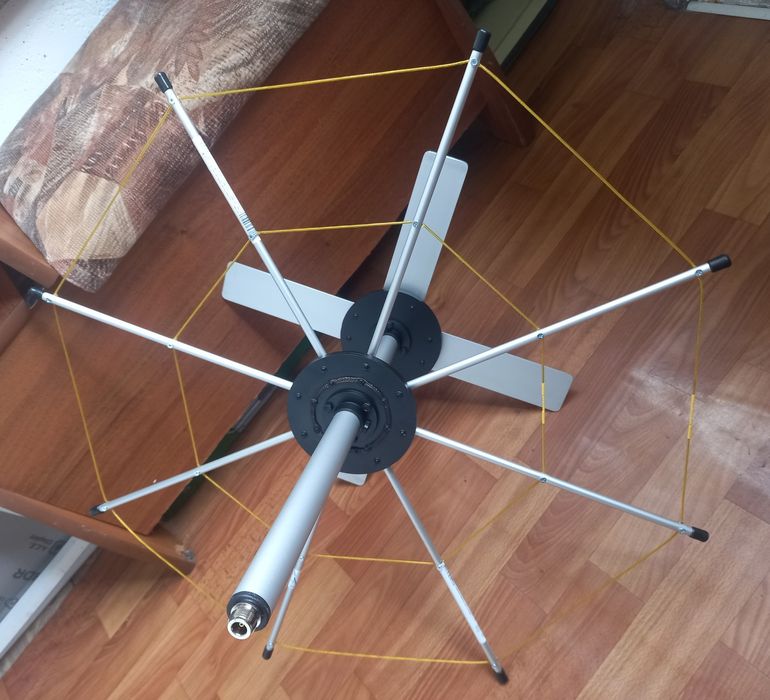 Антена Сатком Satcom SDR приемник радиостанция рация quansheng tyt