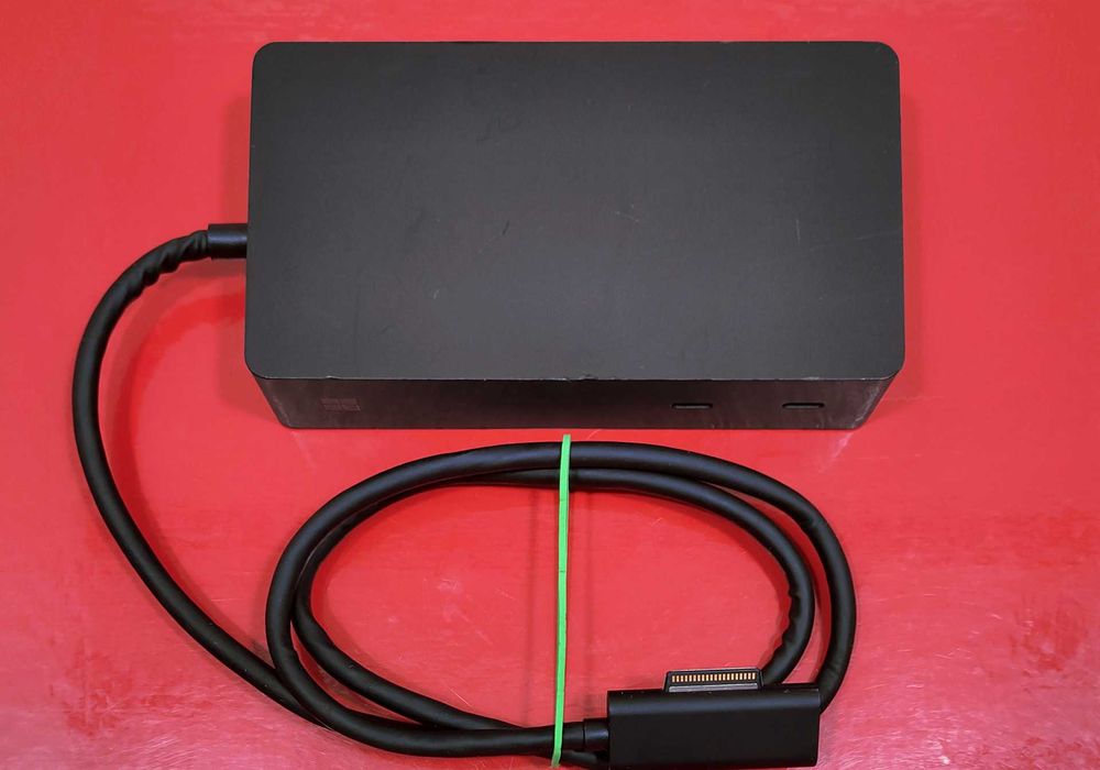 Докстанция Microsoft Dock2 1917 Video 4K для планшета ноутбука Surface