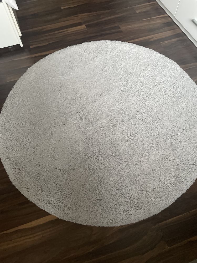 Dywan okrągły 120 cm