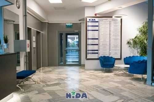Biuro Kielce Centrum Nida 14 m2 Lokal biurowy