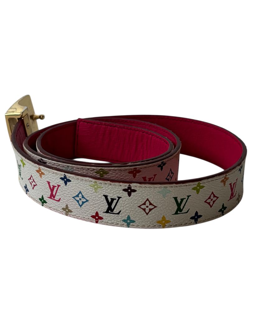 Louis Vuitton Monogram пояс