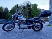 Yamaha Virago 125 Drag Star