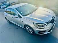 Renault Megane Megane 4 Lift 1.5 dci Diesle