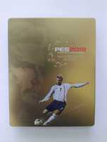 Pro Evolution Soccer 2019 PS4 Angielska wersja gry PES 19 Steelbook