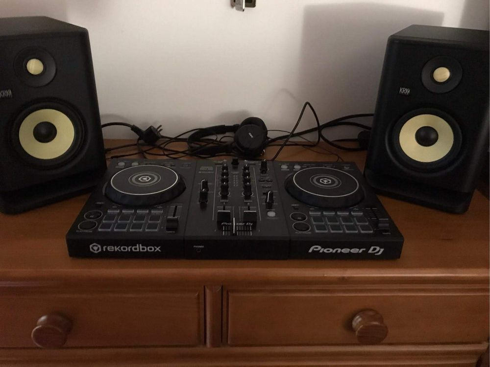 Controladora Ddj 400