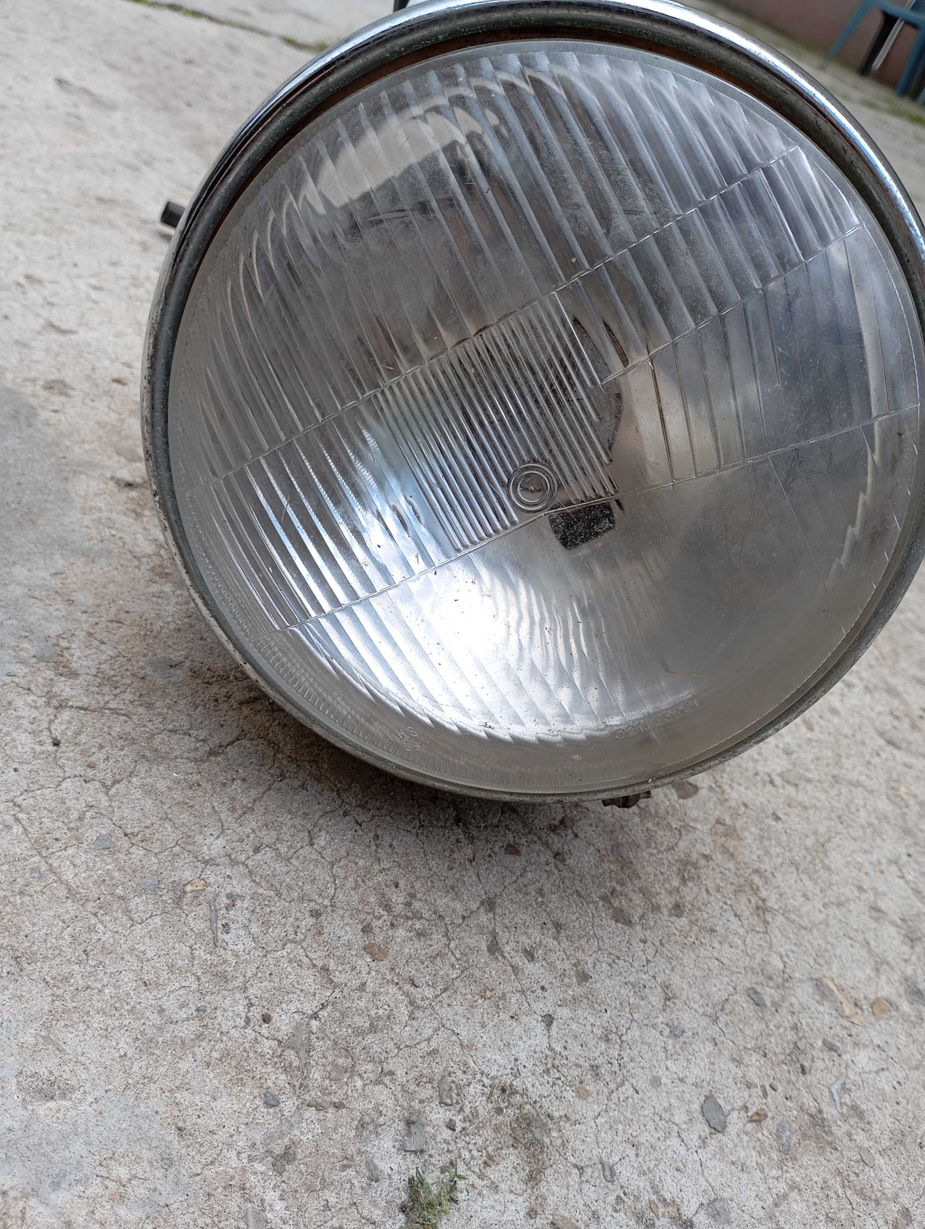 Lampa MZ ts 150 250