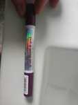 Eyeliner Wibo Put A Wing On It burgundowy