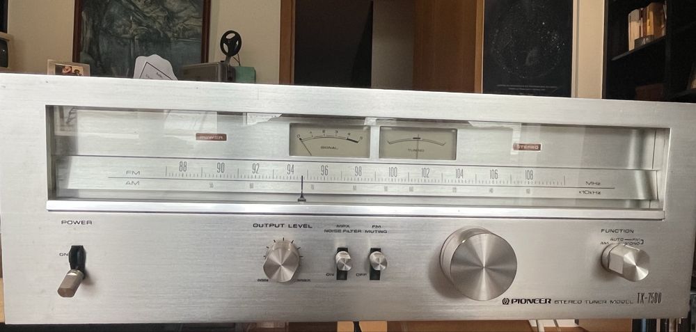Sintonizador Pioneer TX-7500