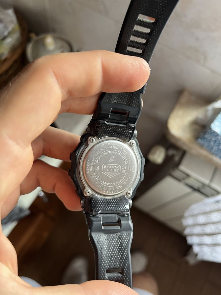Casio g shock gbd 200