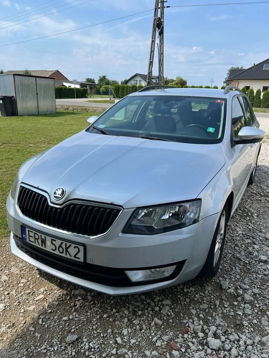 Skoda Octavia Skoda Octavia 2.0 TDI 150 KM
