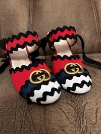 Sandaly gucci 37,5