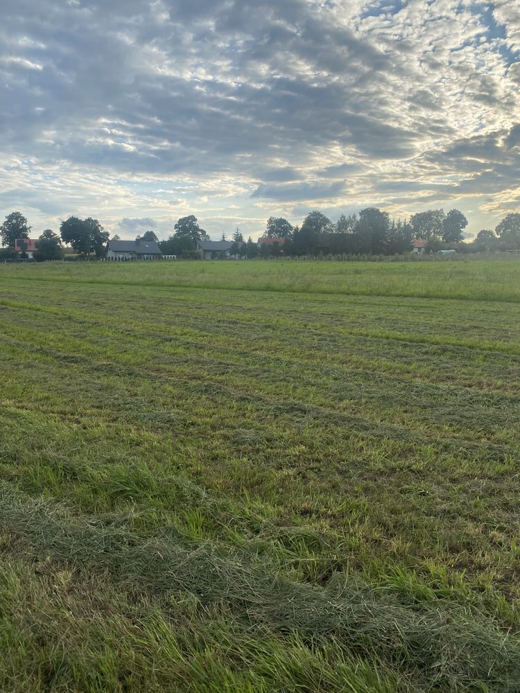 Dzialłka budowlana