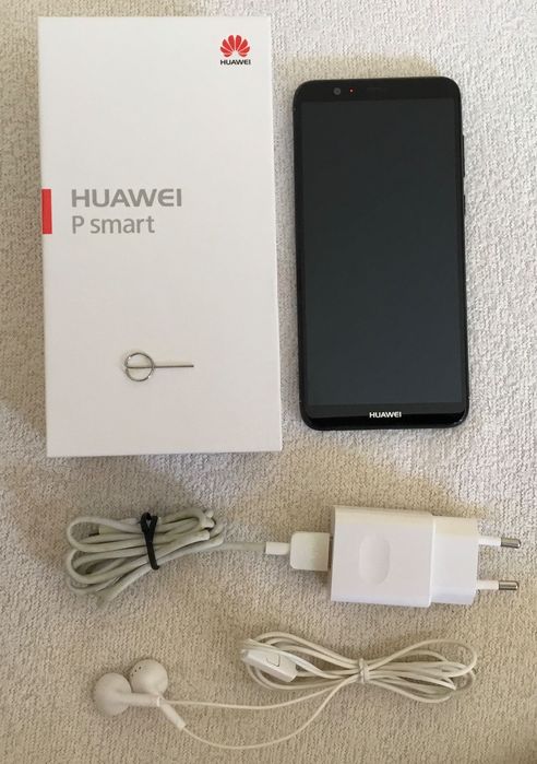 Telemóvel Huawei P smart - Como novo - Desbloqueado