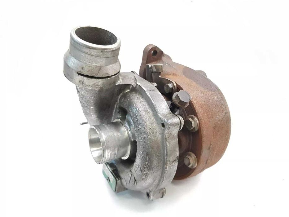 Turbo K - Renault/Nissan 1.5 DCI - 106 CV