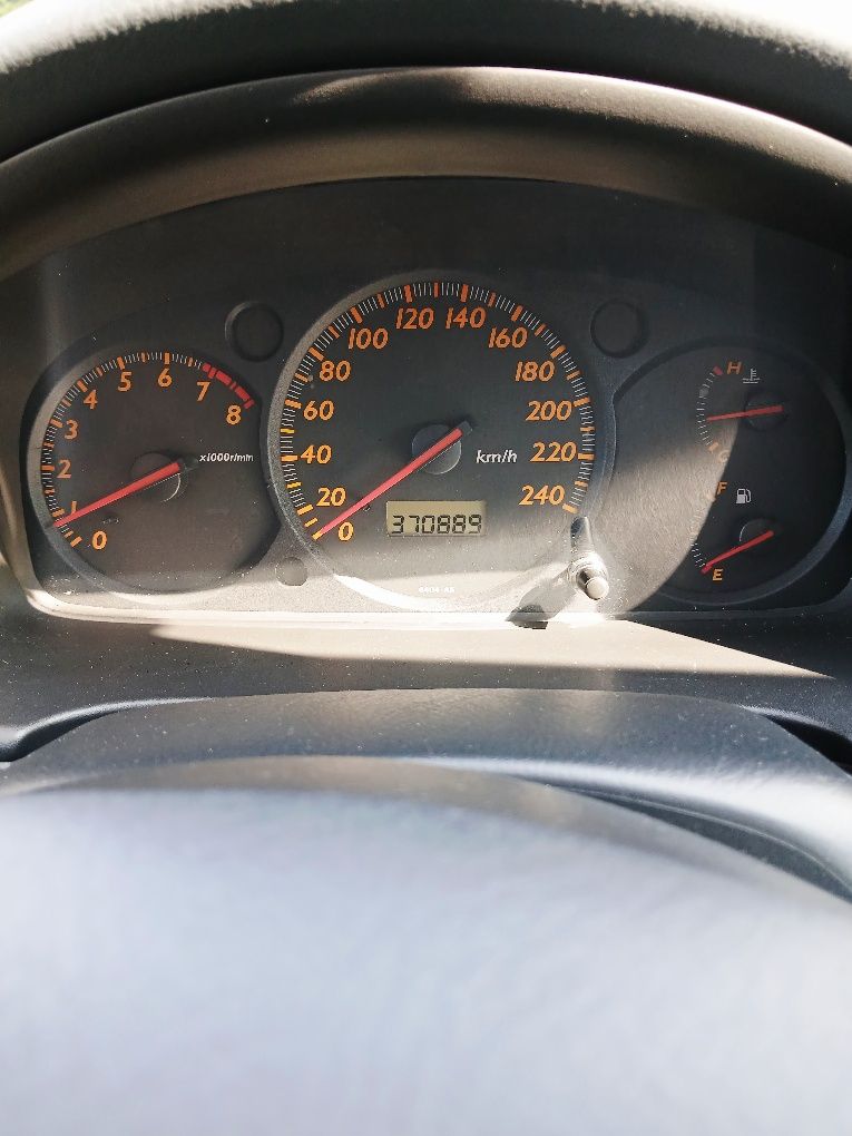 Honda Stream 1.7 Vtec