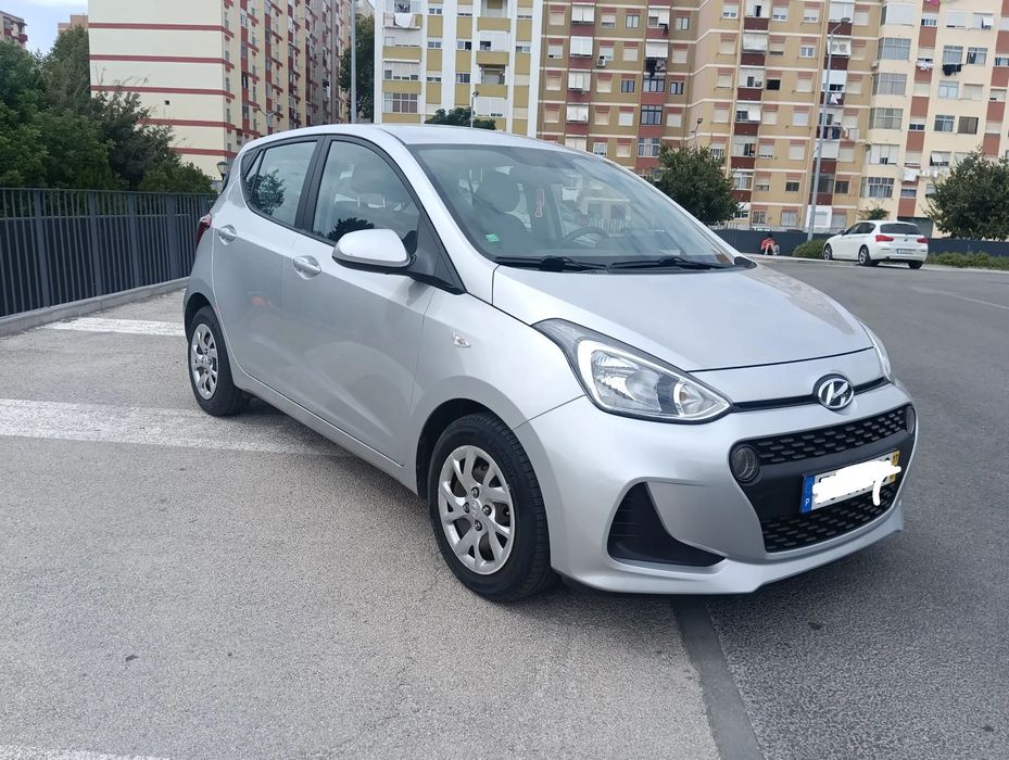 Hyundai i10 1.0 Comfort GPL