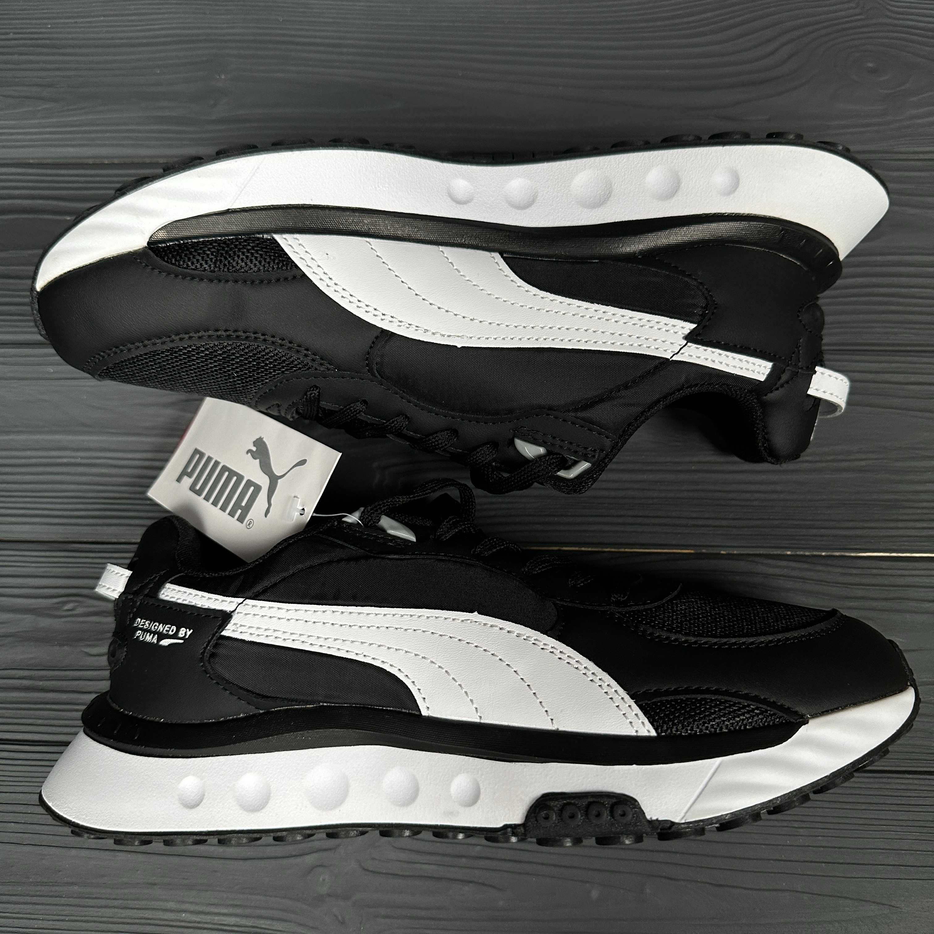 Топ! Кроссовки Puma Wild Rider (41-44) original