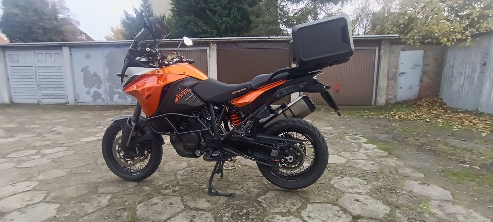 KTM 1190 Adventure