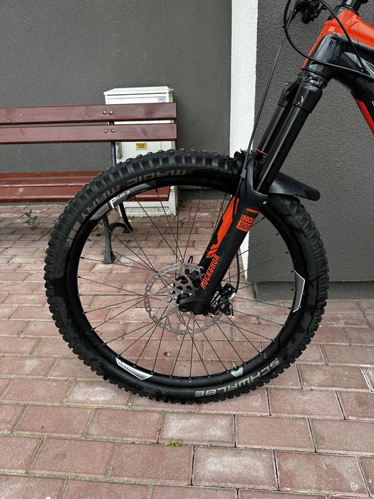 Trek Slash 9 rama m aluminiowa