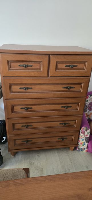 Komplet mebli do salonu BRW New York