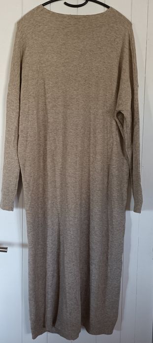 Vestido de malha da marca Maria Cátia veste de um M ao XL NOVO