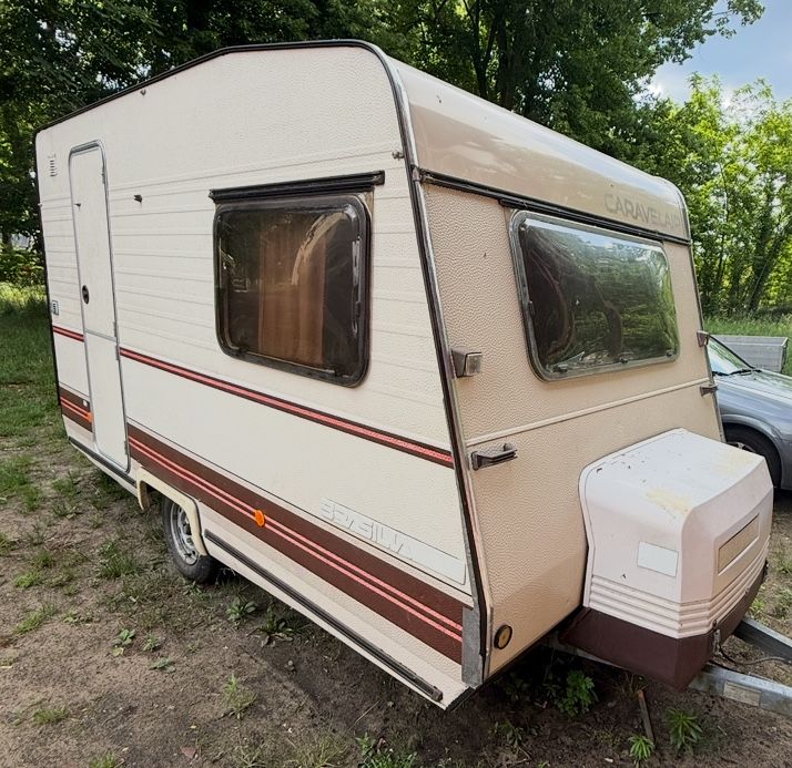 Przyczepa kempingowa Caravelair