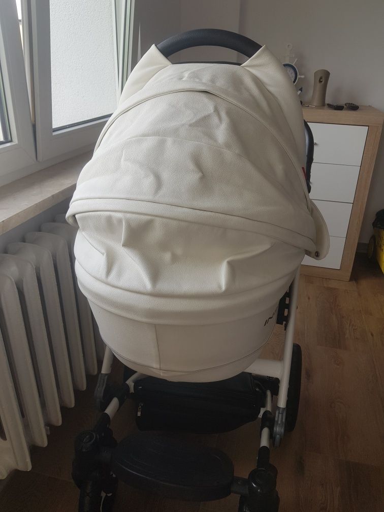Wózek gondola dla niemowląt