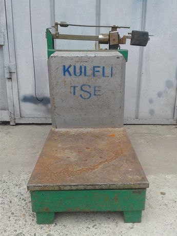 Весы почтовые механические 250 кг Kuleli (Turkey)