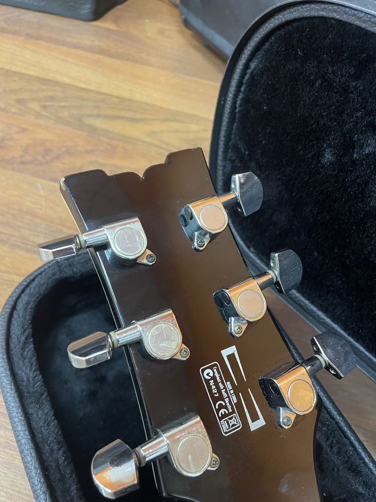 Ibanez ARZ 700 BK