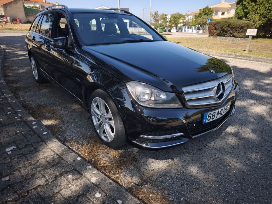Mercedes-Benz c220 170cv 2012