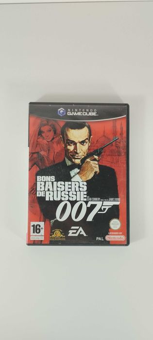 007: From Russia With Love - FR Nintendo Gamecube